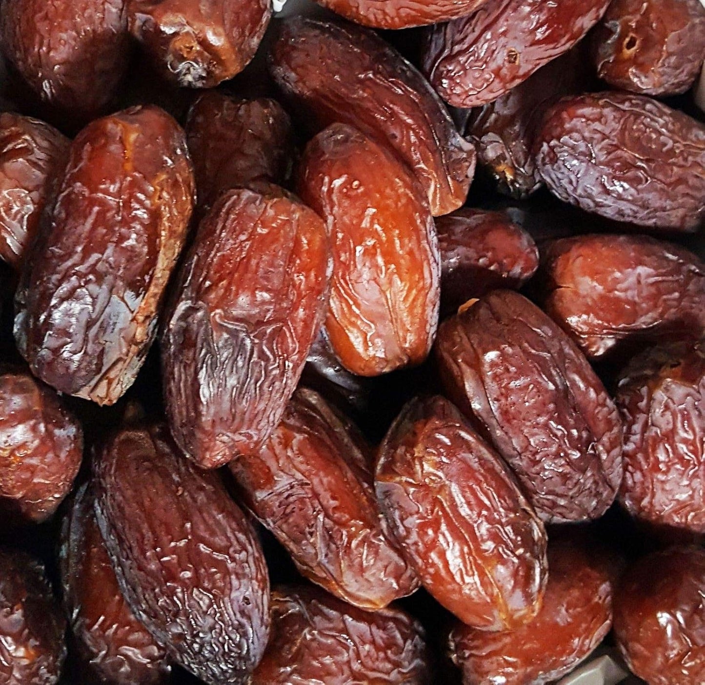 California MEDJOOL DATES Fresh Harvest Recloslable Bags Naturally Grown in California