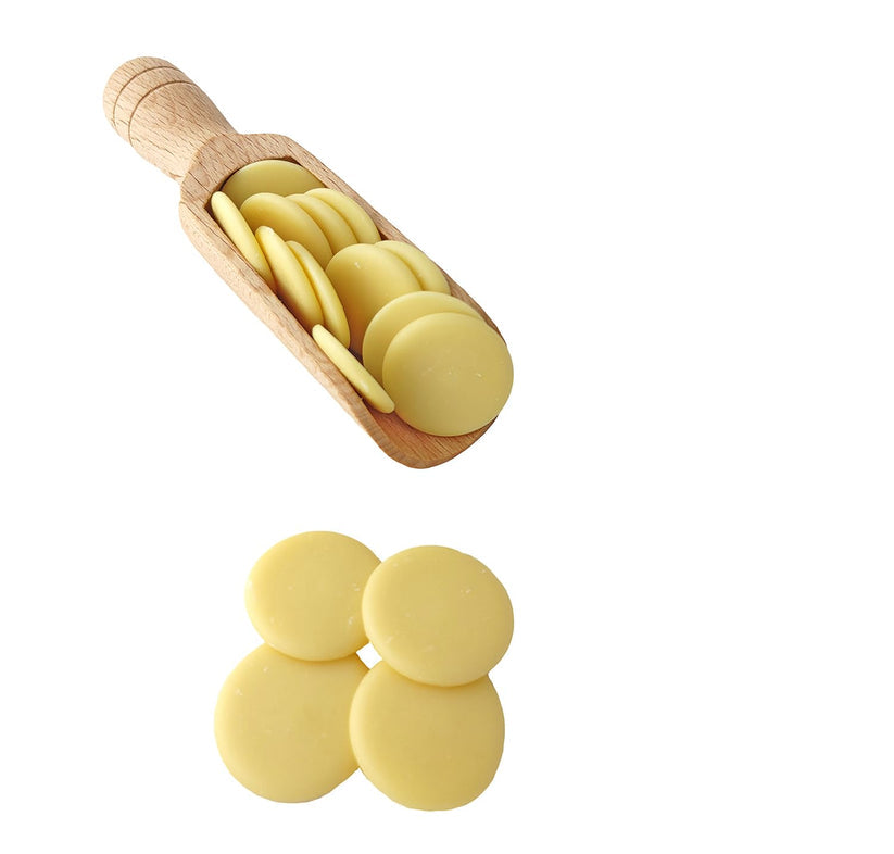 Cacao Butter Wafers