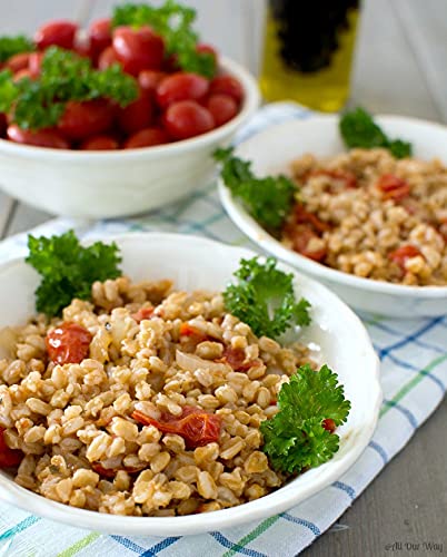 Organic Pearled Farro