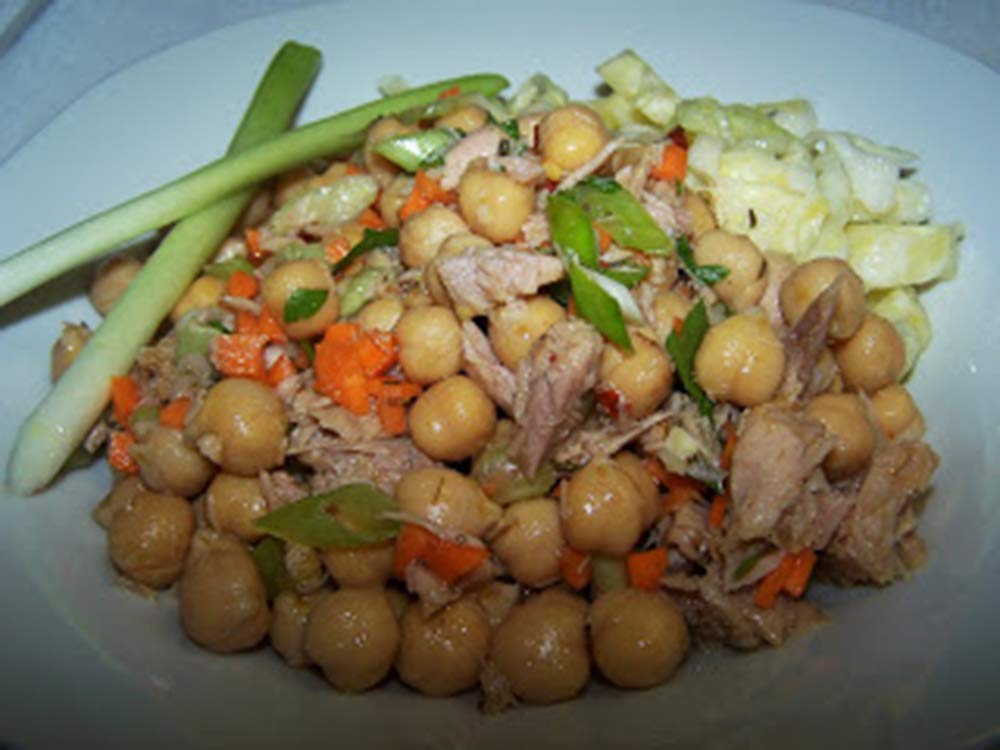 Chickpeas Grabanzo Beans