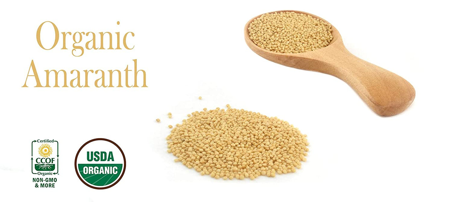 Organic Amaranth