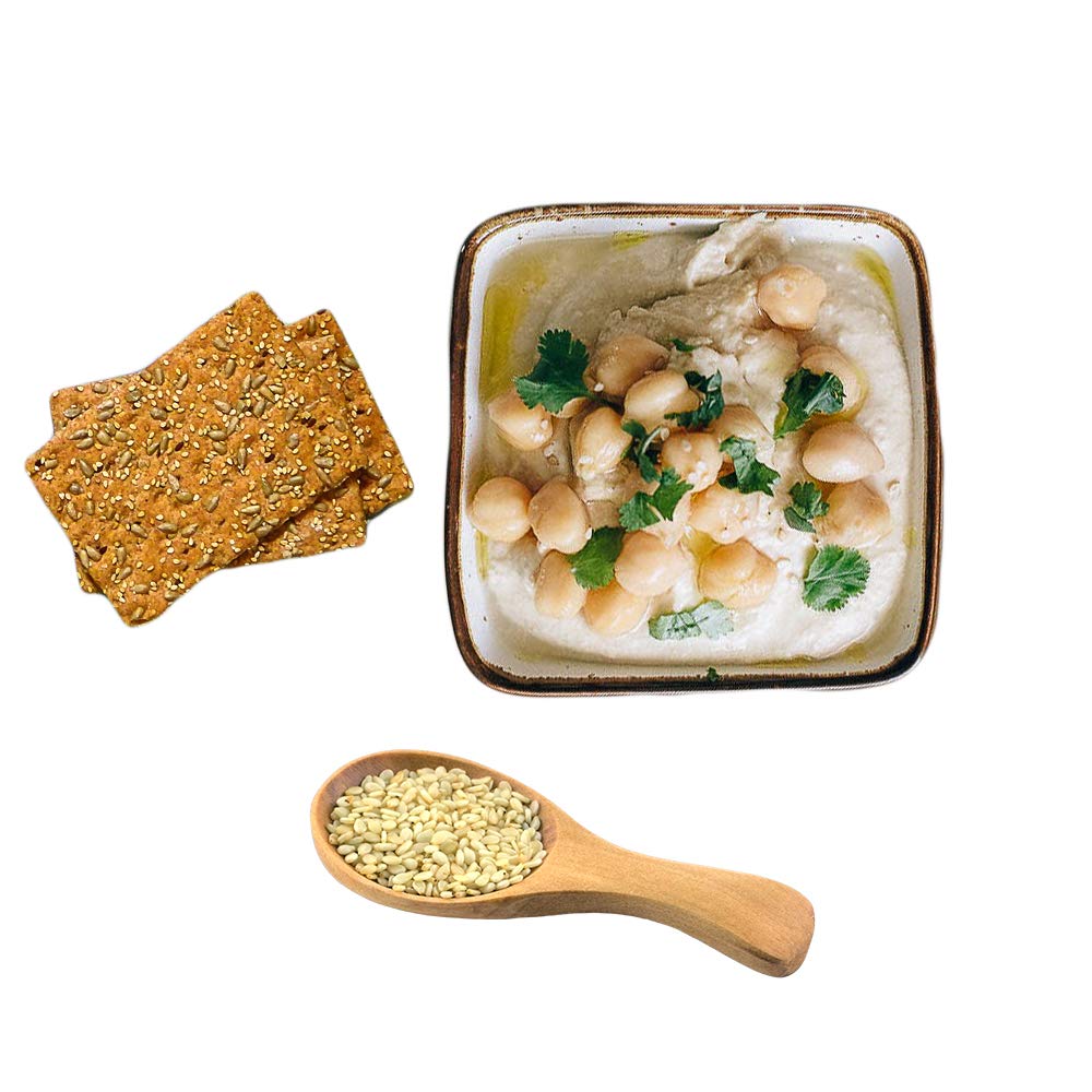 Organic Sesame seeds hulled