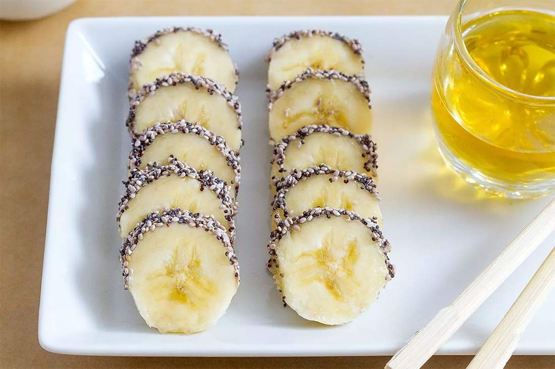Organic Black Chia Seeds