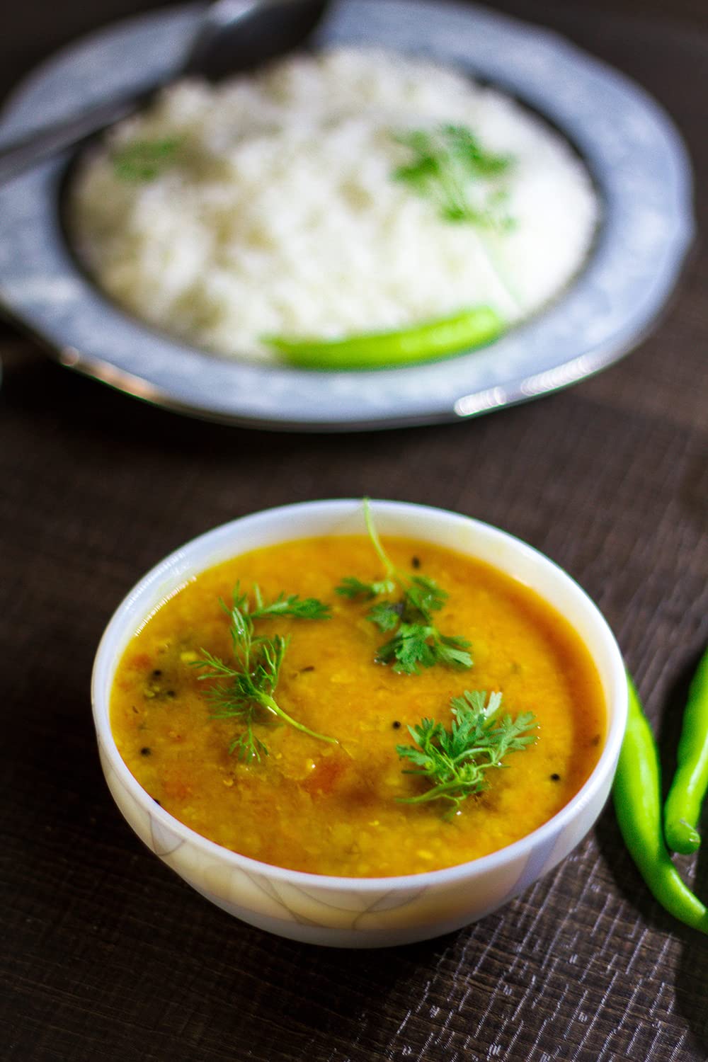 Organic Green Lentils
