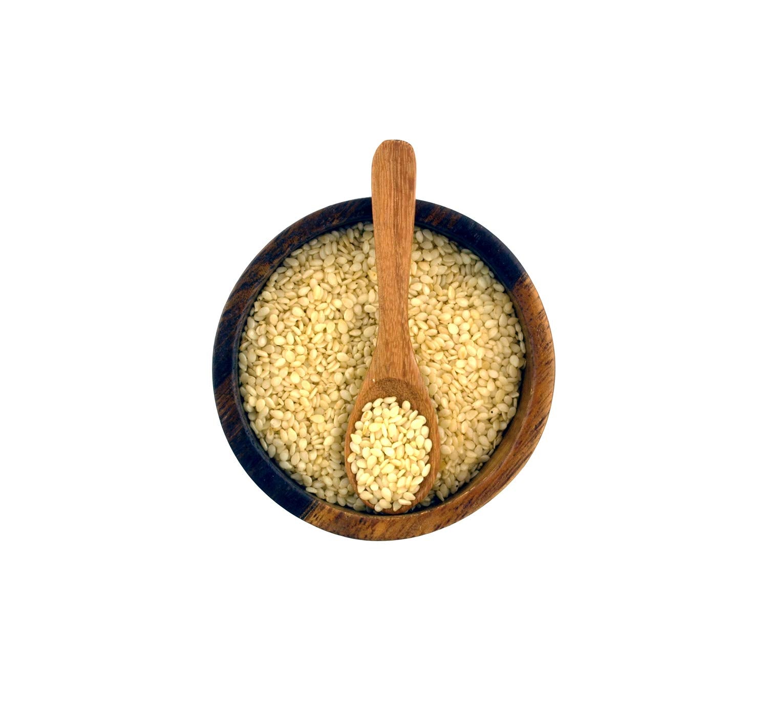 Organic Sesame seeds hulled