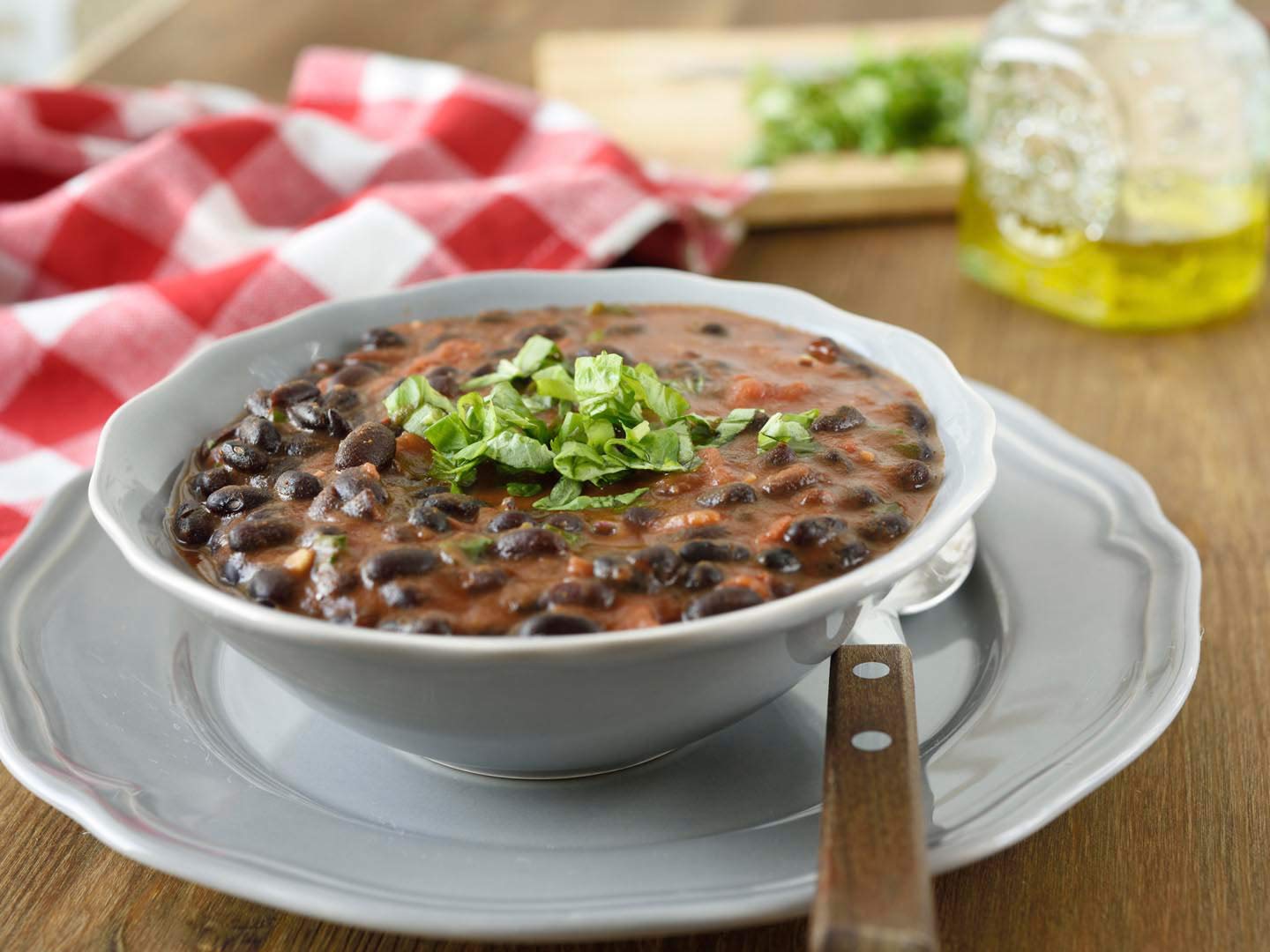 Organic Black Beans