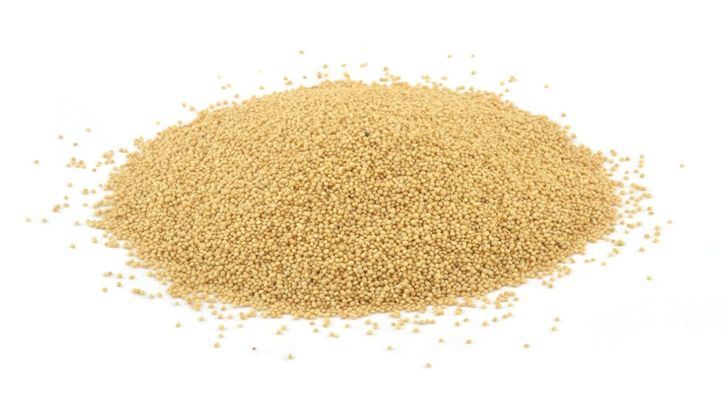 Organic Amaranth