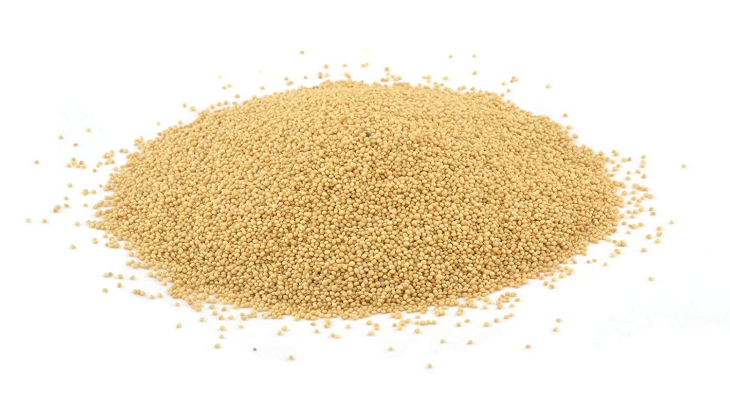 Organic Amaranth
