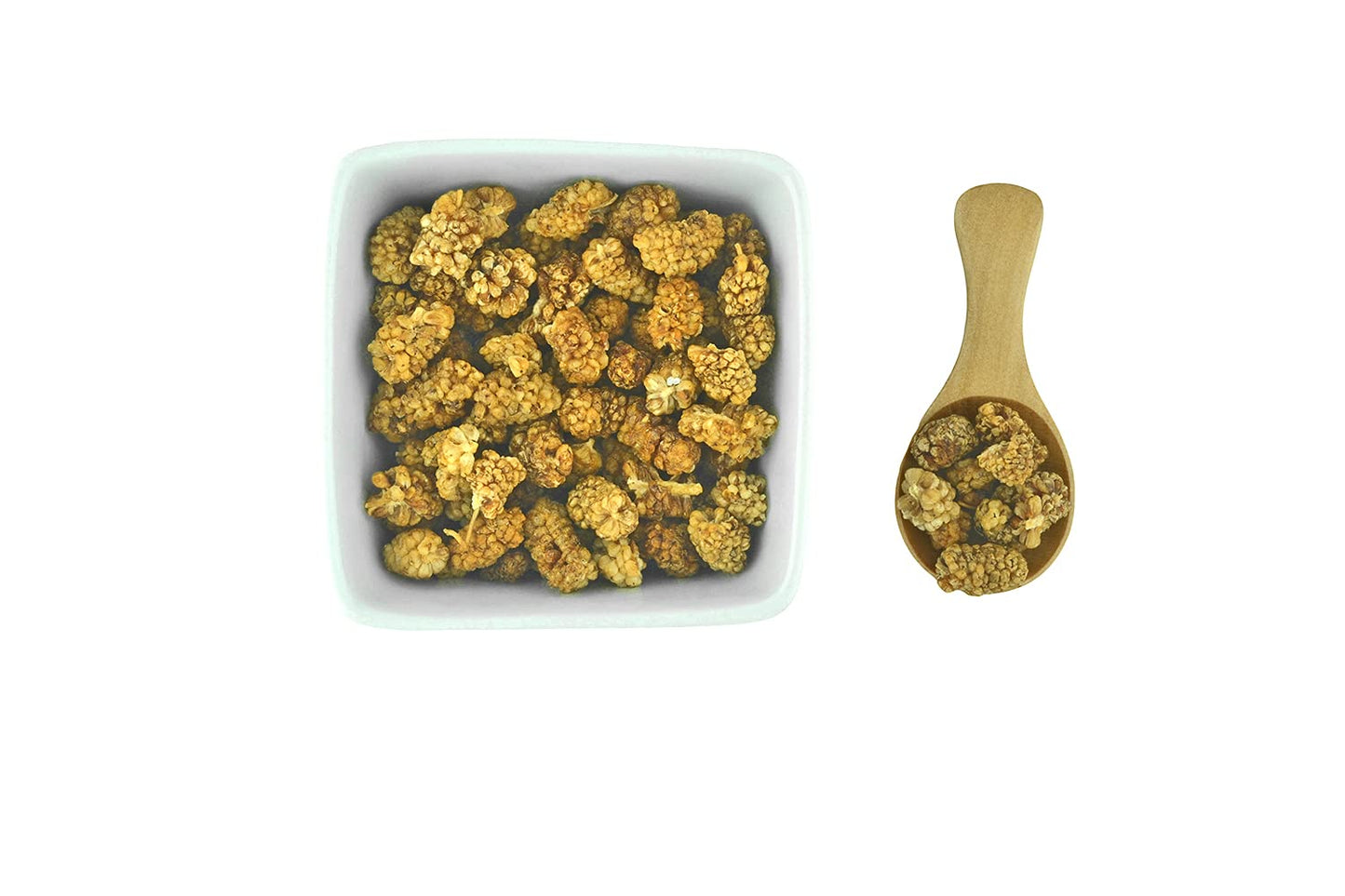Organic Mulberry White