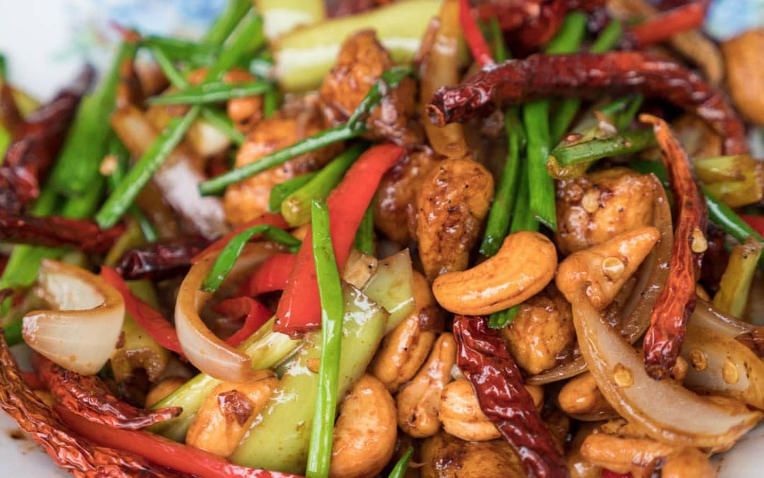 Organicc Cashew Nuts