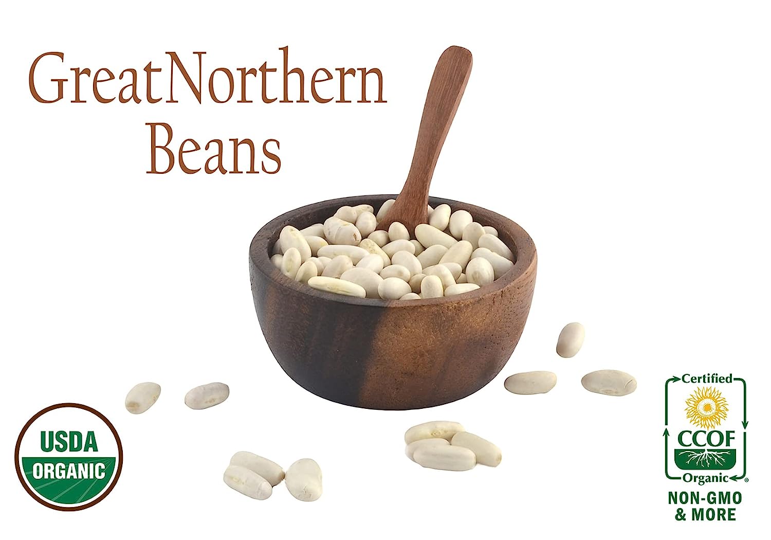 Organic Great Northern Beans