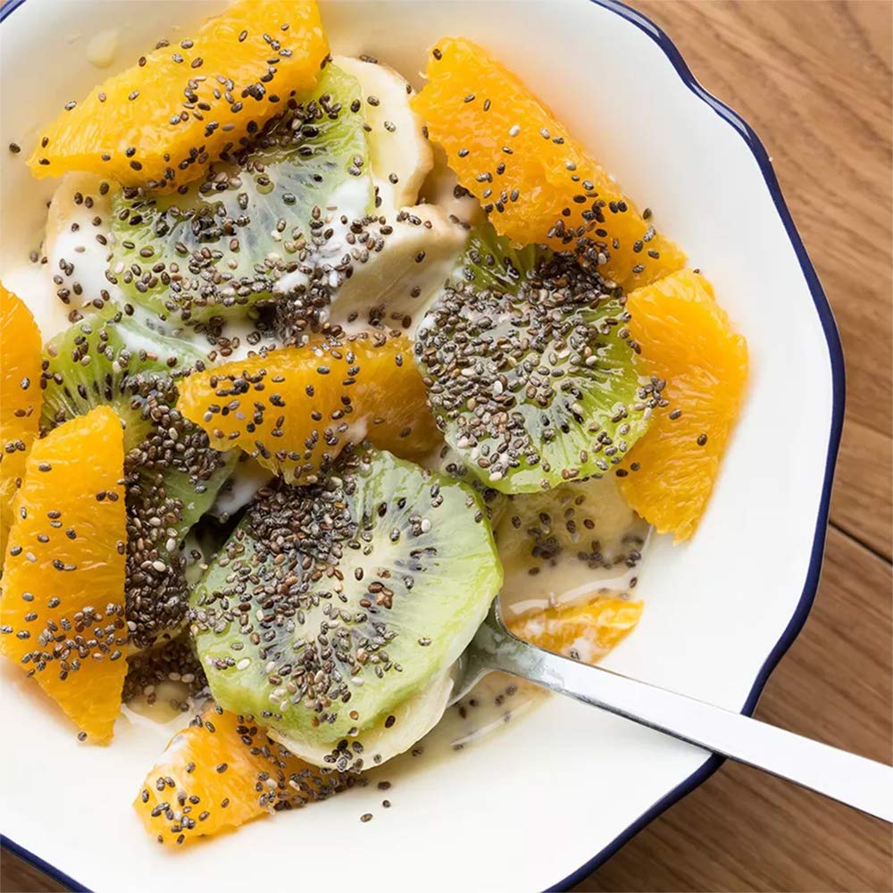 Organic Black Chia Seeds