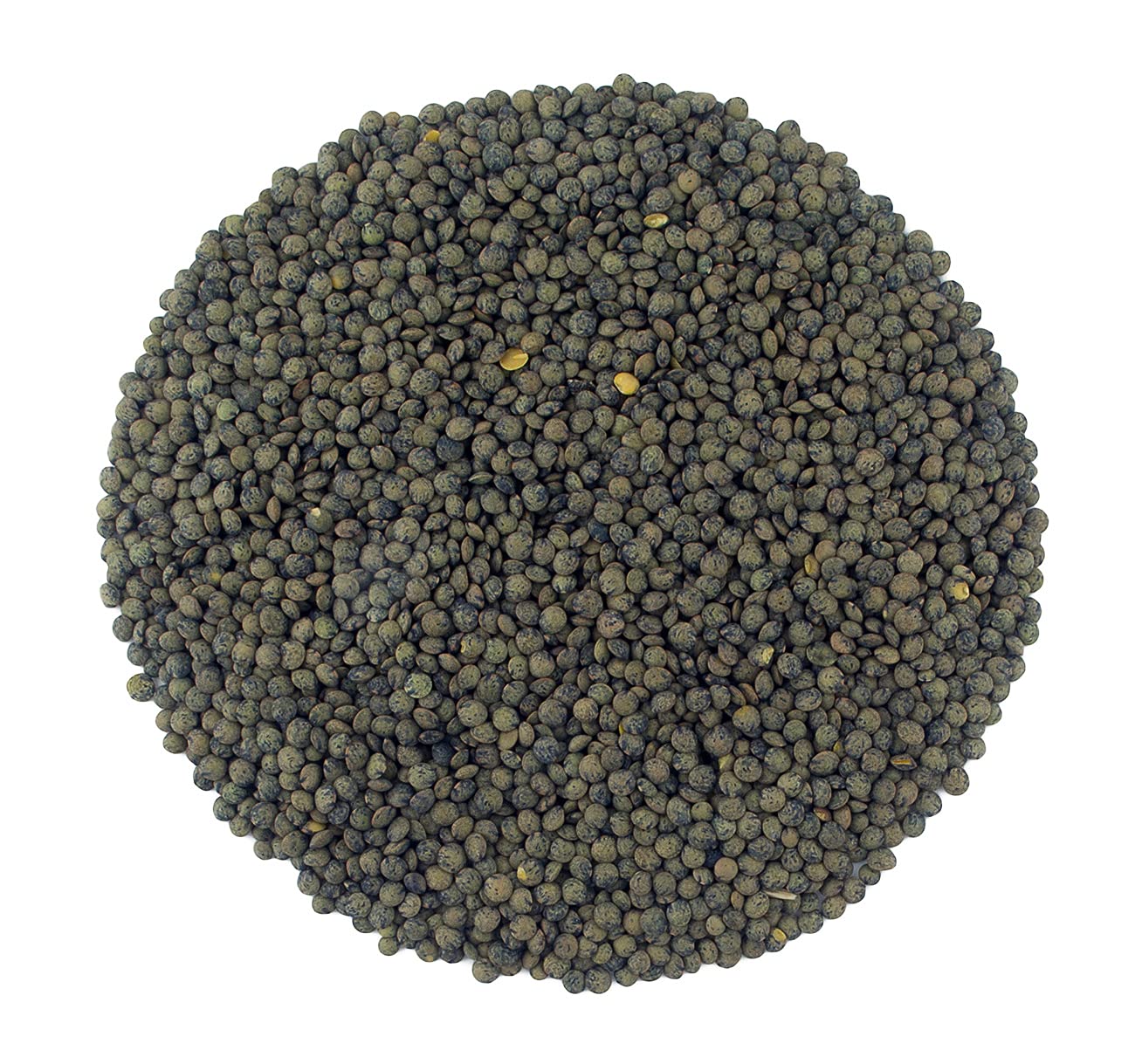Organic French Green Lentils
