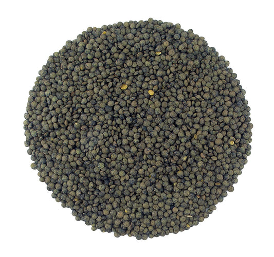 Organic French Green Lentils