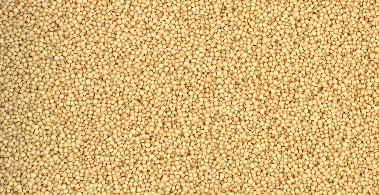 Organic Amaranth