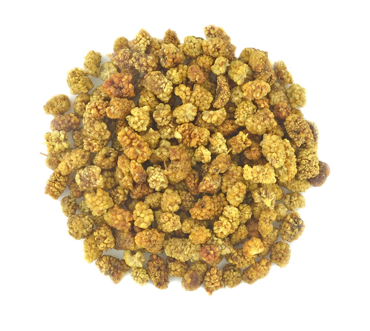 Organic Mulberry White