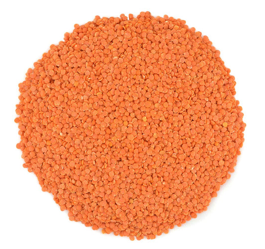 Organic French Green Lentils