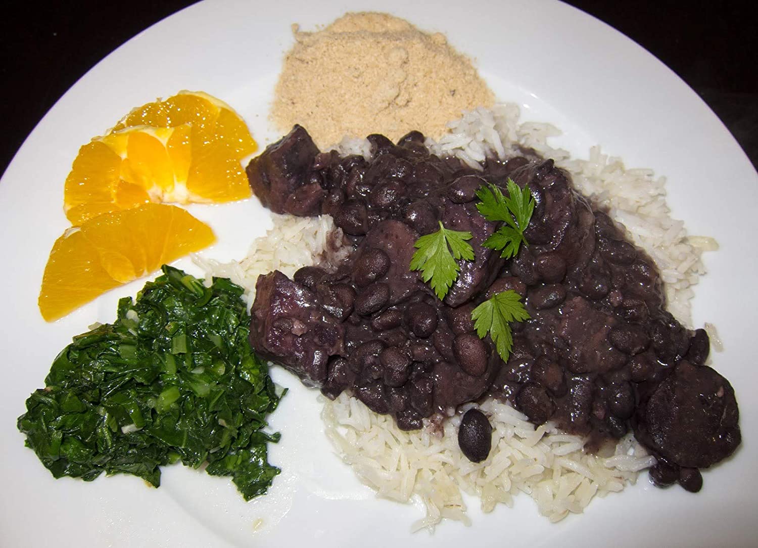 Organic Black Beans
