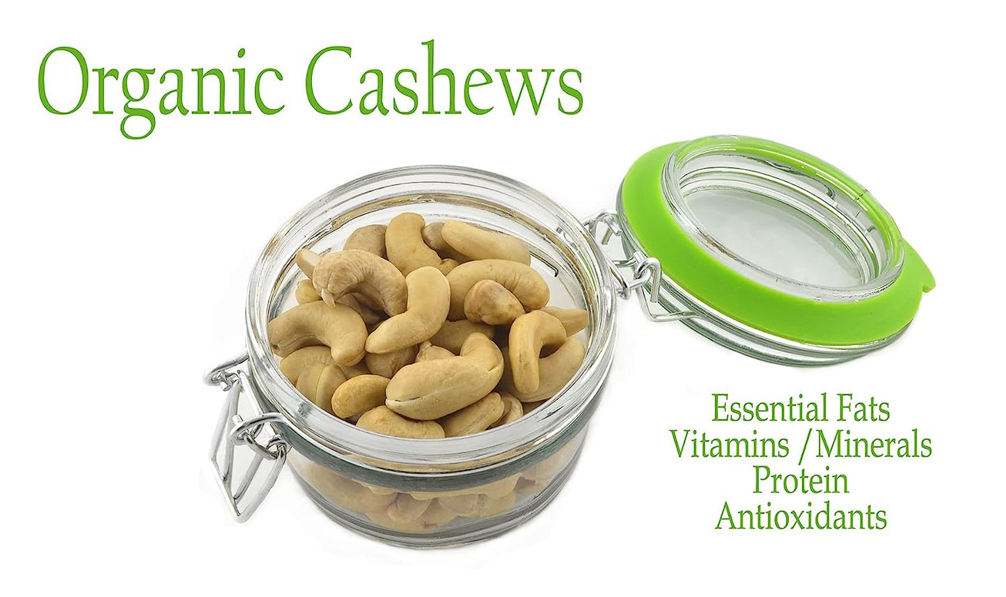 Organicc Cashew Nuts