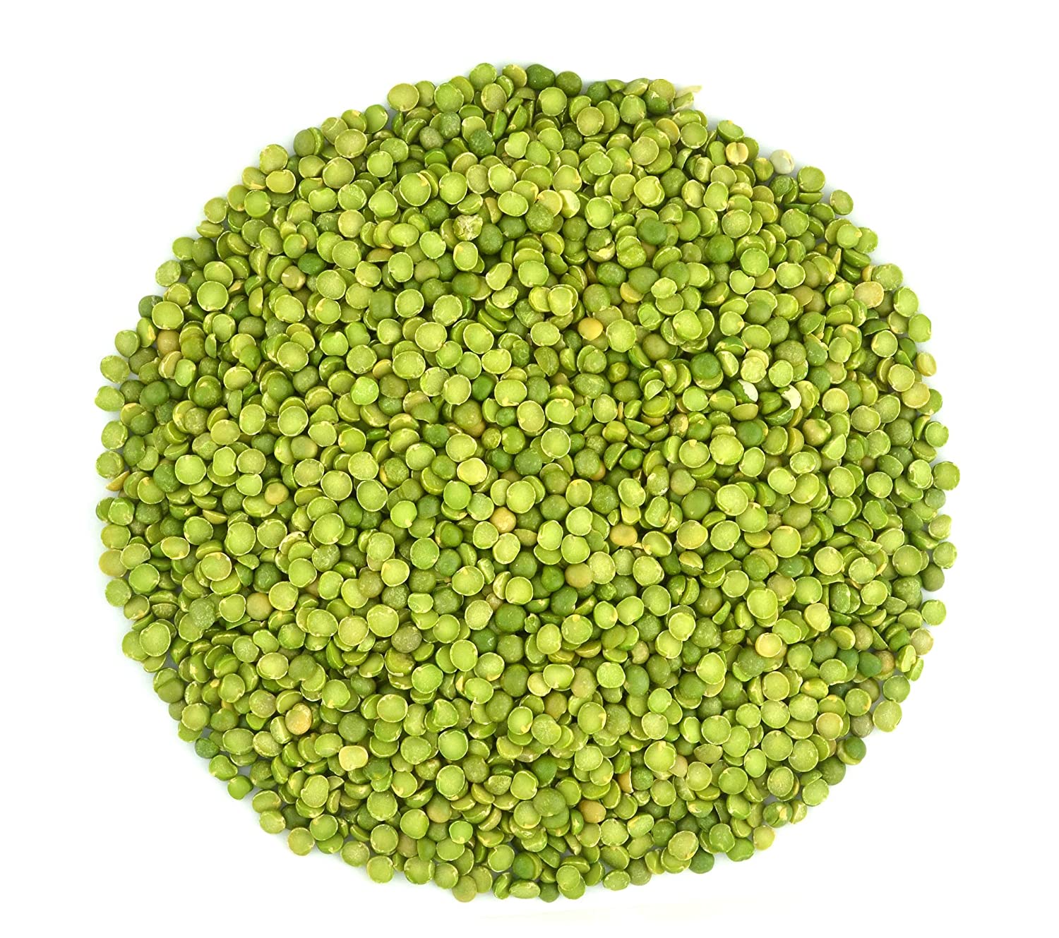 ORGANIC Green Peas