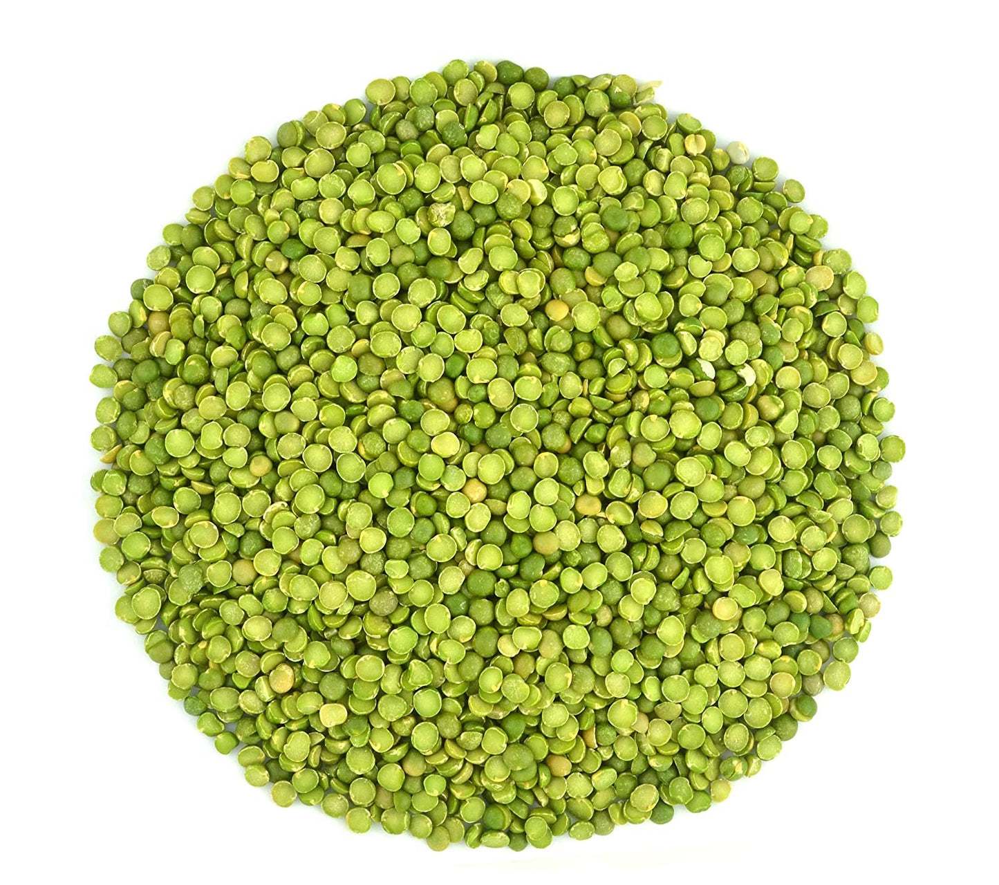 ORGANIC GREEN SPLIT PEAS