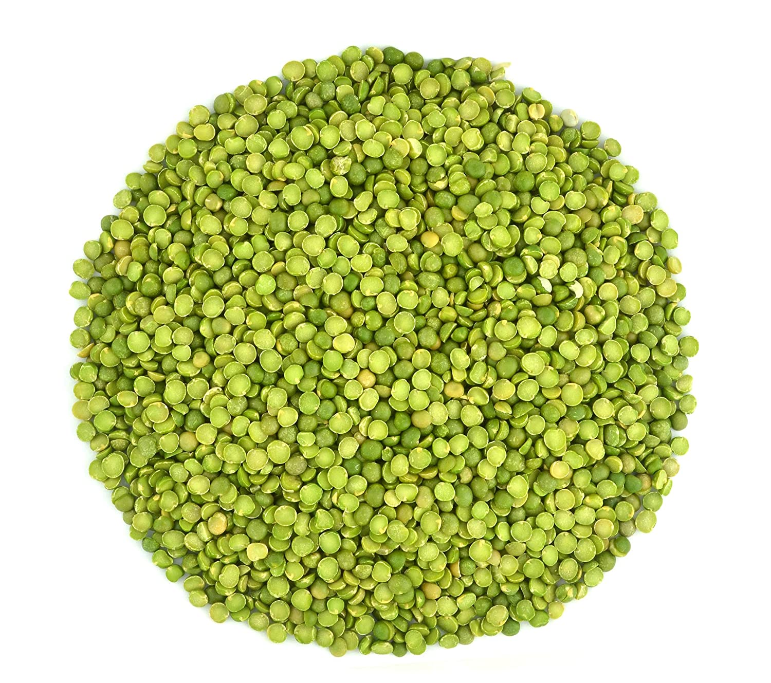 ORGANIC GREEN SPLIT PEAS