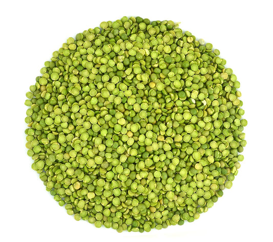 ORGANIC GREEN SPLIT PEAS