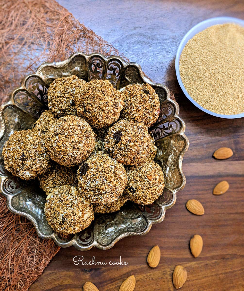 Organic Amaranth