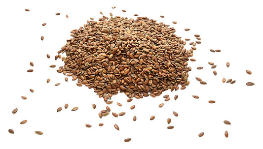 Organic  Brown Flaxseed