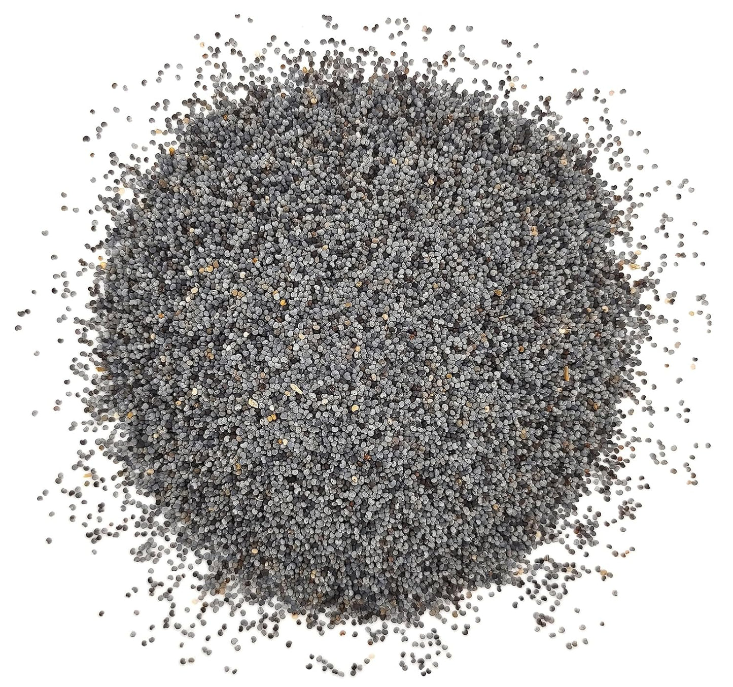Organic Poppy Seeds