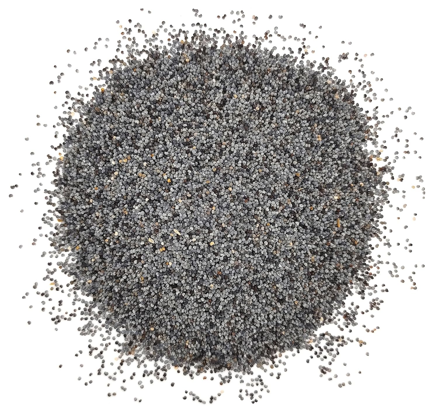 Organic Poppy Seeds