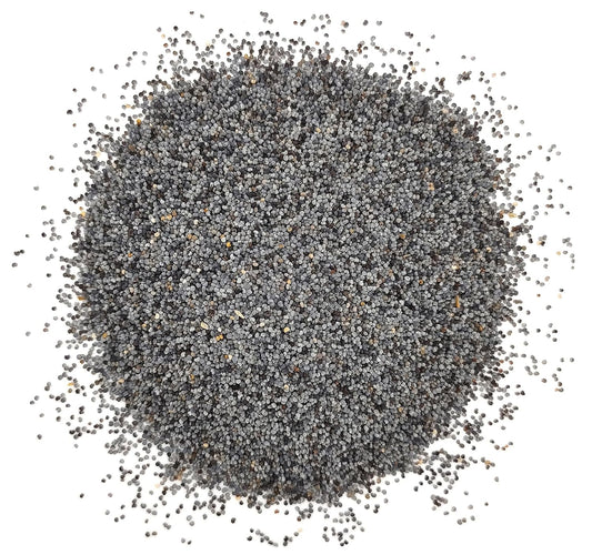 Organic Poppy Seeds