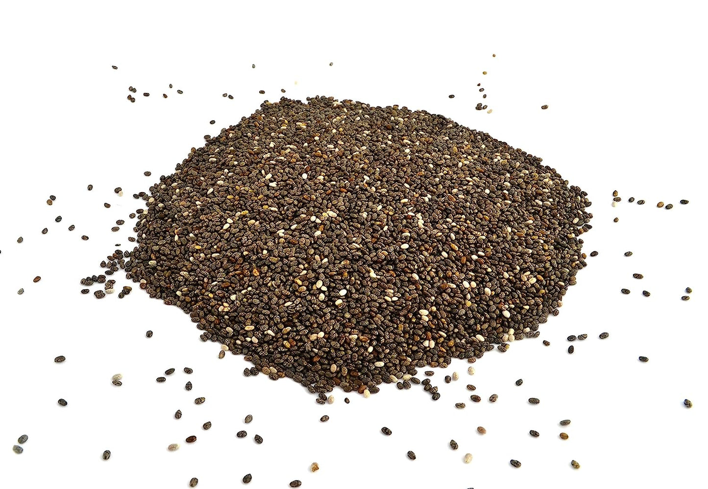 Organic Black Chia Seeds
