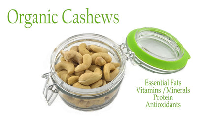 Organicc Cashew Nuts