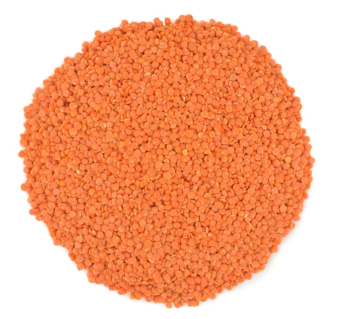 Organic French Green Lentils