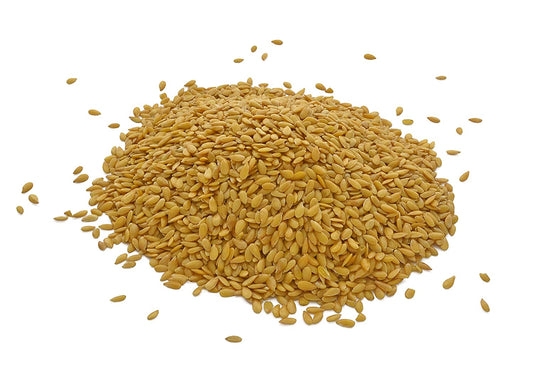 Organic  Golden Flaxseed